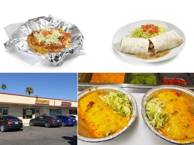 Rito’s Burritos- Glendale