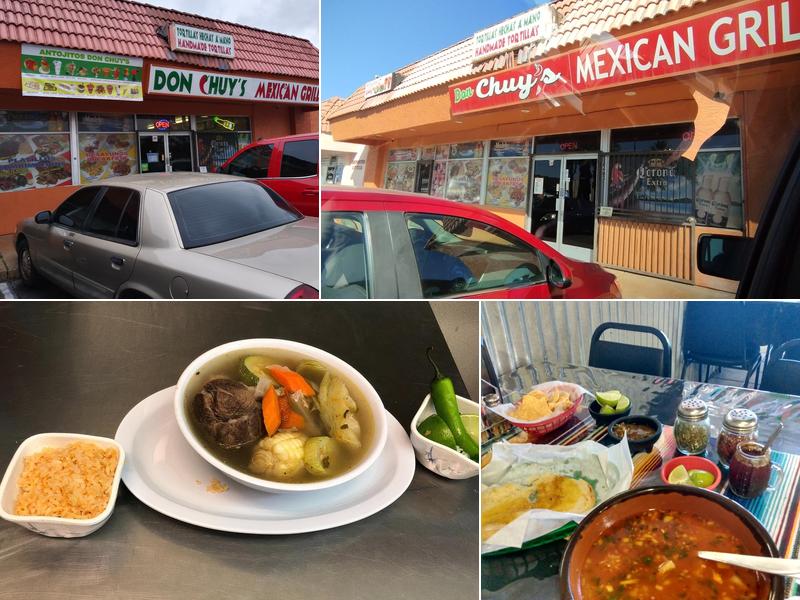 Don Chuy's Mexican Grill