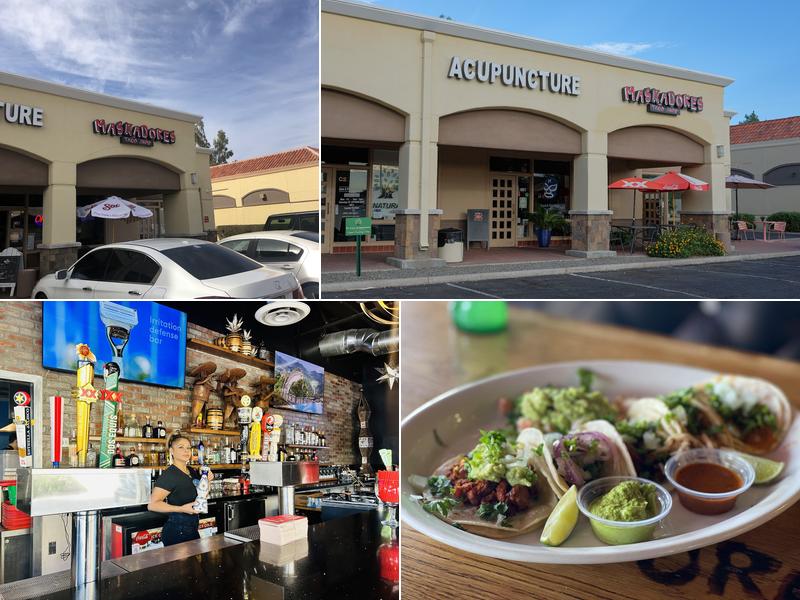 Maskadores Taco Shop