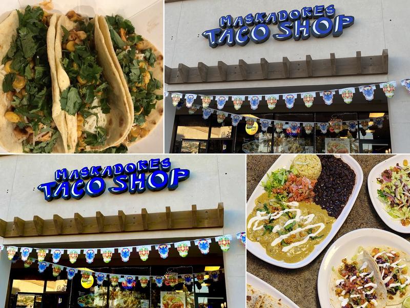 Maskadores Taco Shop #13