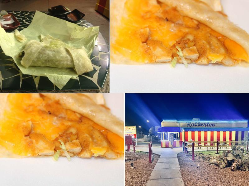 Rolbertos Taco Shop 606 W Main St, Mesa