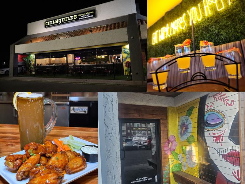 Chilaquiles Modern Kitchen 830 W Southern Ave #1, Mesa