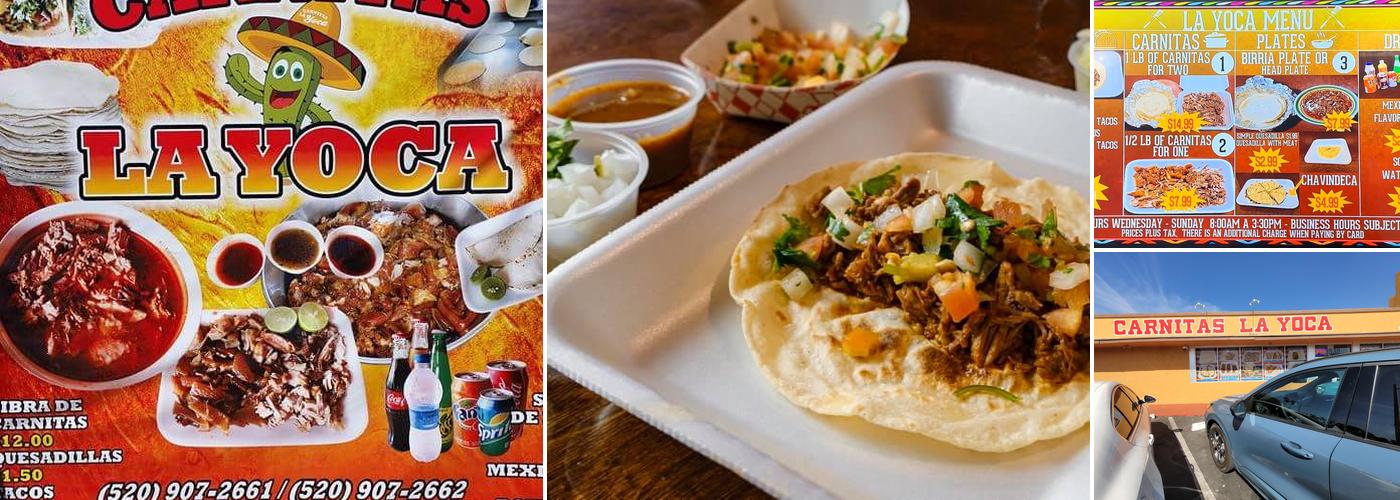 Carnitas La Yoca
