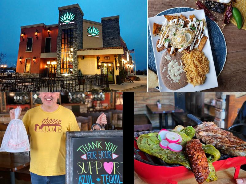 Azul Tequila Mexican Cuisine SPRINGDALE