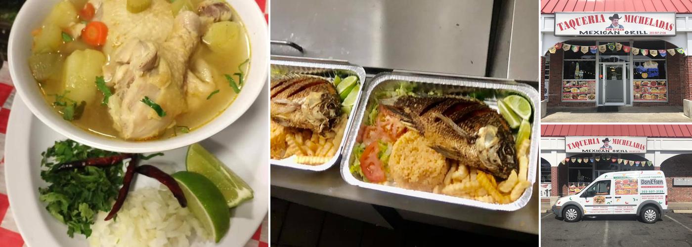 Taqueria MICHELADAS Don Efren