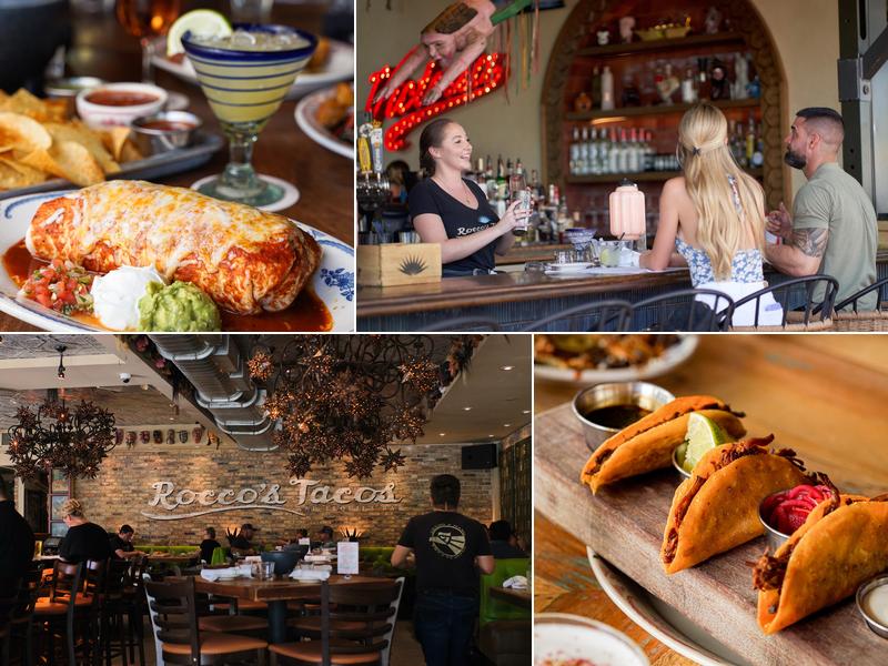 Rocco's Tacos & Tequila Bar