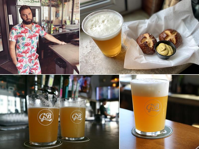 Green Bench Brewing Company 1133 Baum Ave N, St. Petersburg