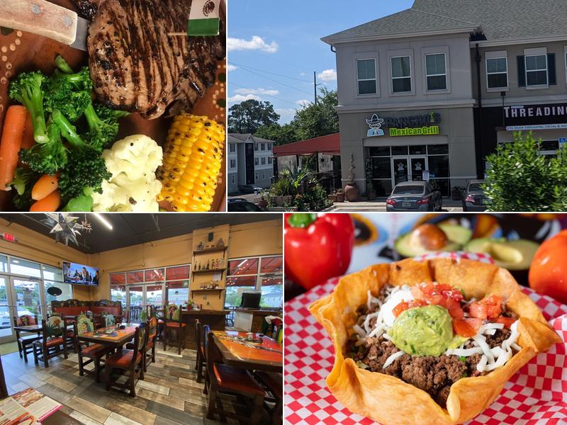 Pancho's Mexican Grill