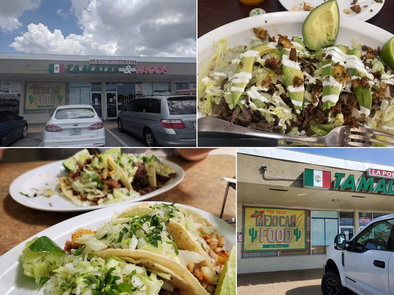 La Poblanita 12145 S Cleveland Ave, Fort Myers