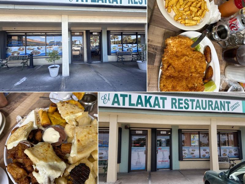 El Atlakat Restaurant