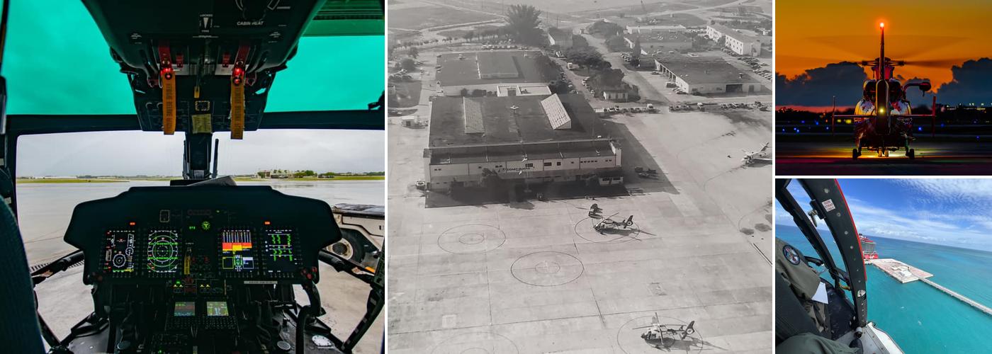 US Coast Guard Air Station Miami