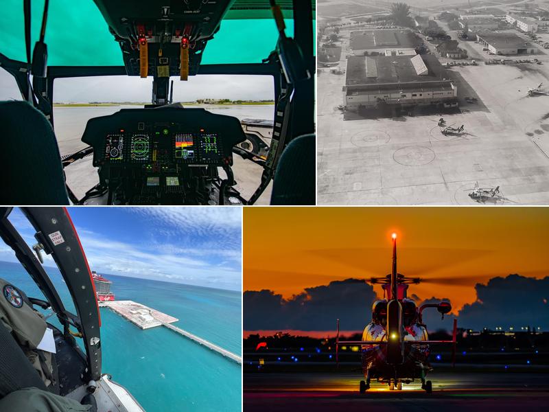 US Coast Guard Air Station Miami