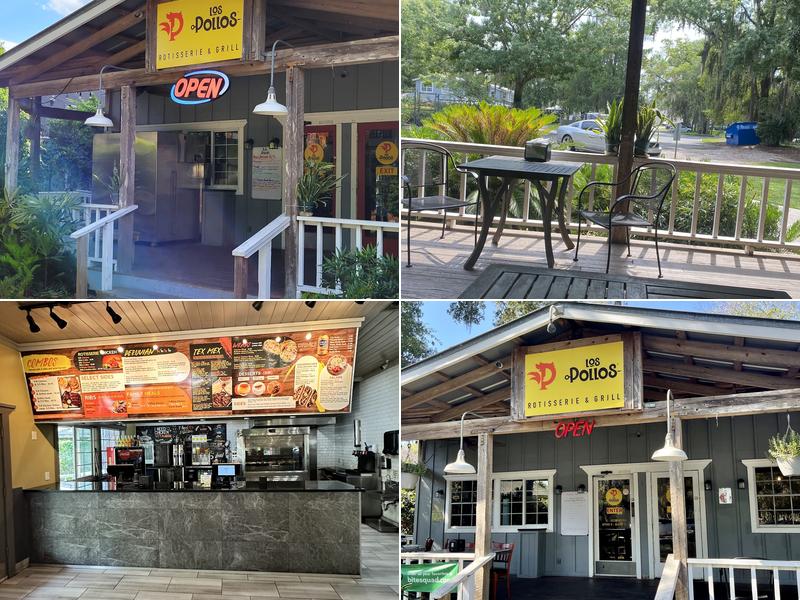 Los Pollos Rotisserie & Grill