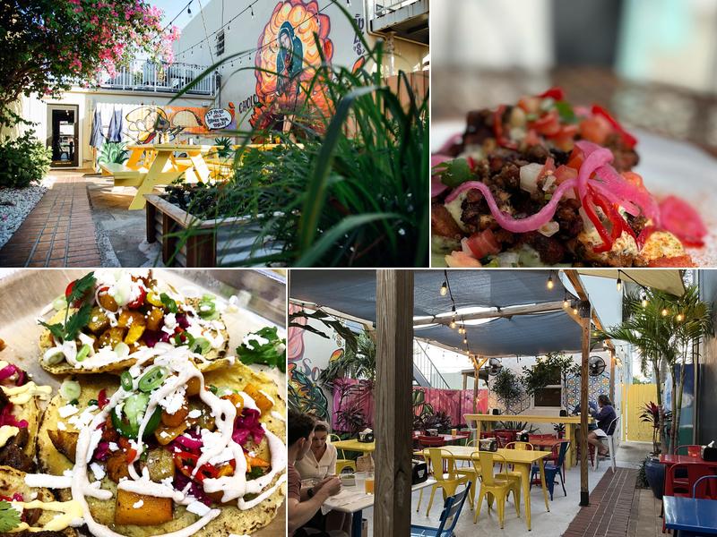 Cholo Soy Cocina 3715 S Dixie Hwy #1, West Palm Beach