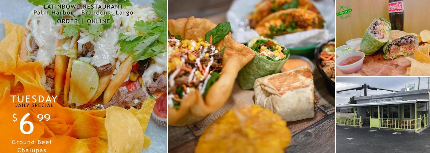 Latin Bowl Restaurant - Largo