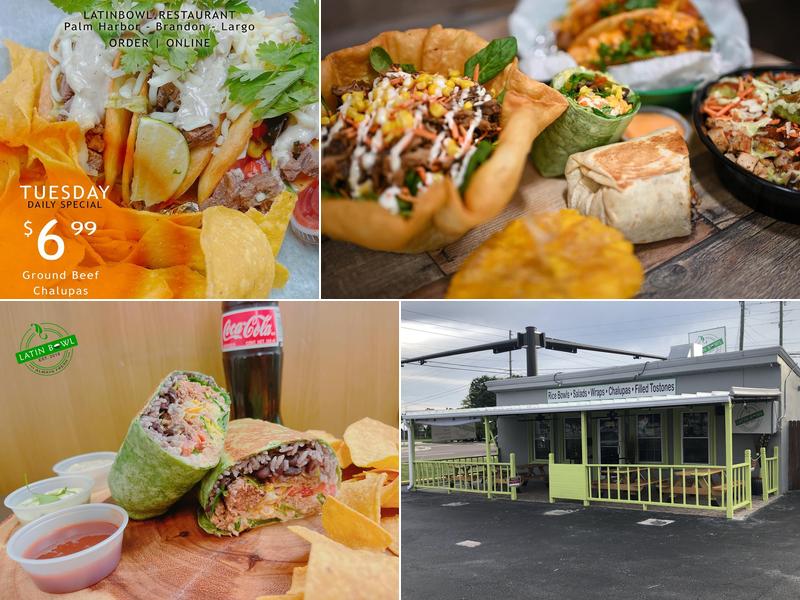 Latin Bowl Restaurant - Largo