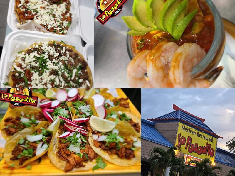 La Pasadita Authentic Mexican Restaurant