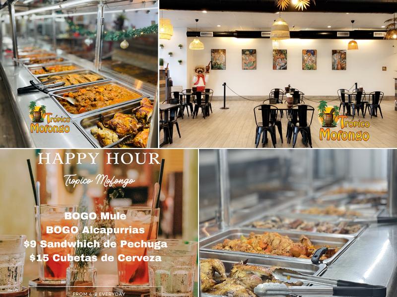 Tropico Mofongo Restaurant ️