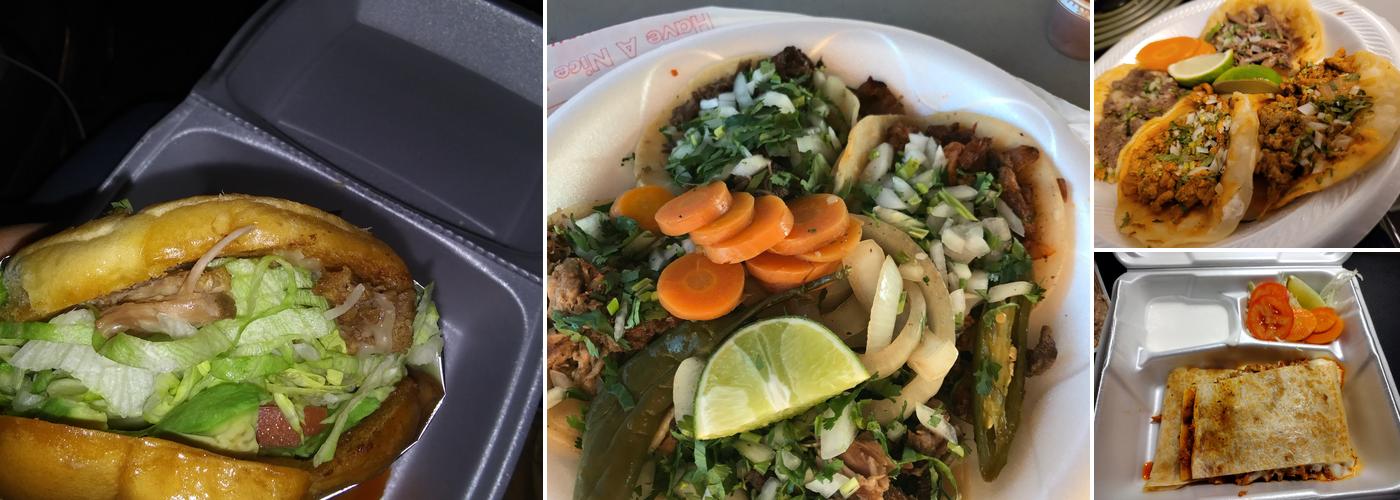 Taqueria El Dollar #1