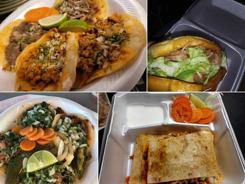 Taqueria El Dollar #1