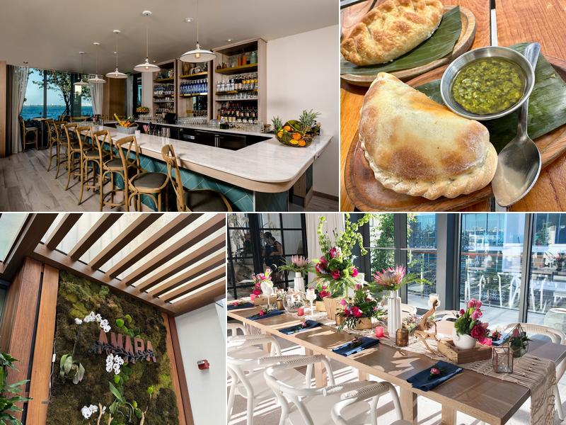 Amara at Paraiso 3101 NE 7th Ave, Miami