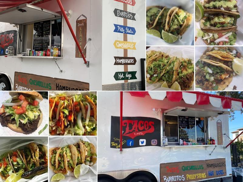 Francisco's Taco Madness