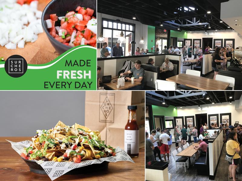 Surcheros - North Oak St. 3209 N Oak Street Extension Ste B, Valdosta