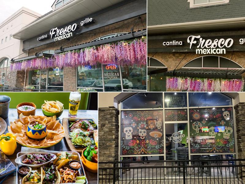 Fresco Cantina Grille