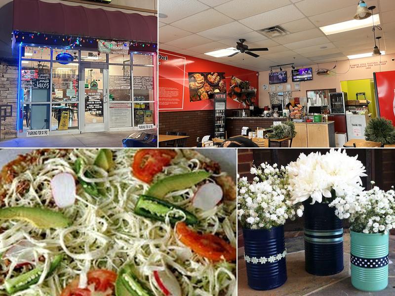 La Oaxaqueña Taqueria Duluth