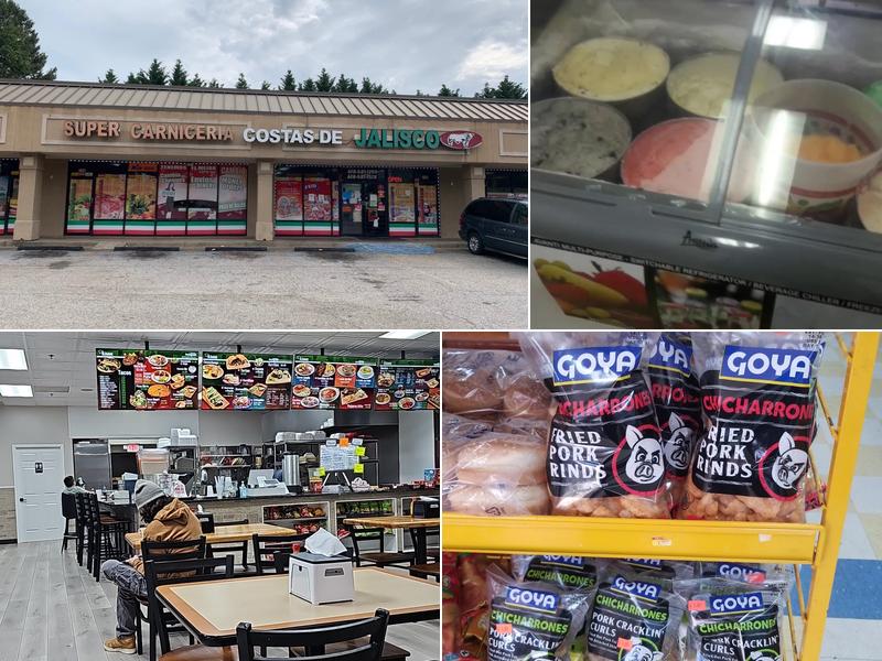 Super Carniceria Costas de Jalisco