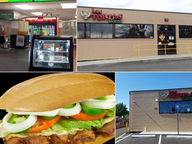 Las Tortas Locas