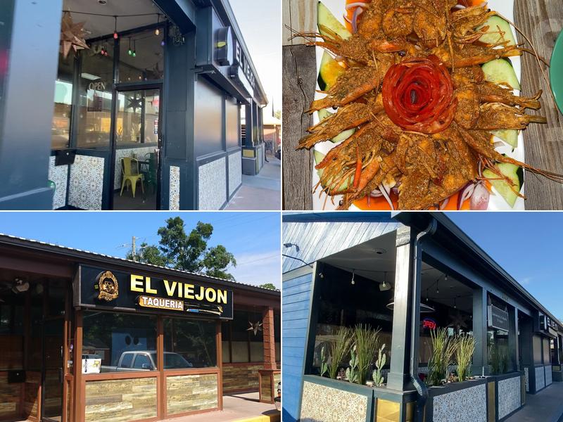 EL VIEJON 3384 Shallowford Rd, Chamblee