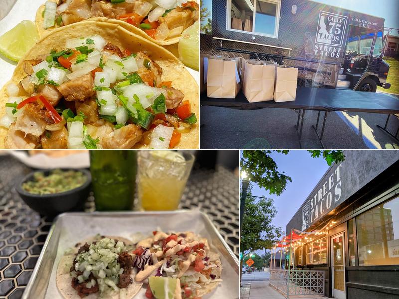 Calle 75 Street Tacos