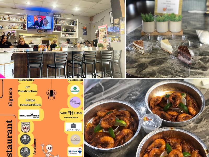 Pollos y Mariscos El Guero 1204 12th Ave S, Nampa