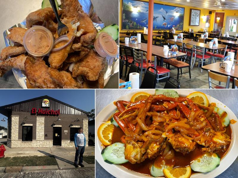 El Huichol De Don Memo 1030 N Hickory St, Joliet