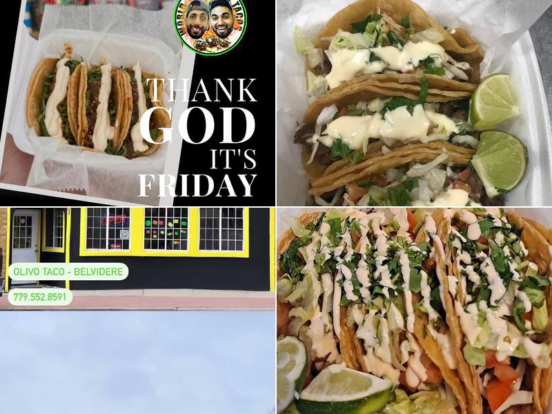 Olivo Taco - Rockford