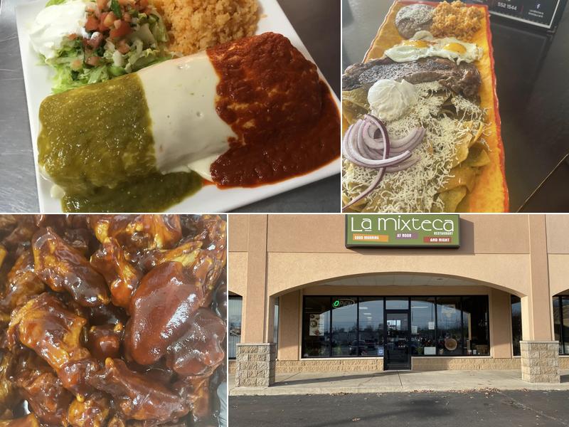 La Mixteca Restaurant