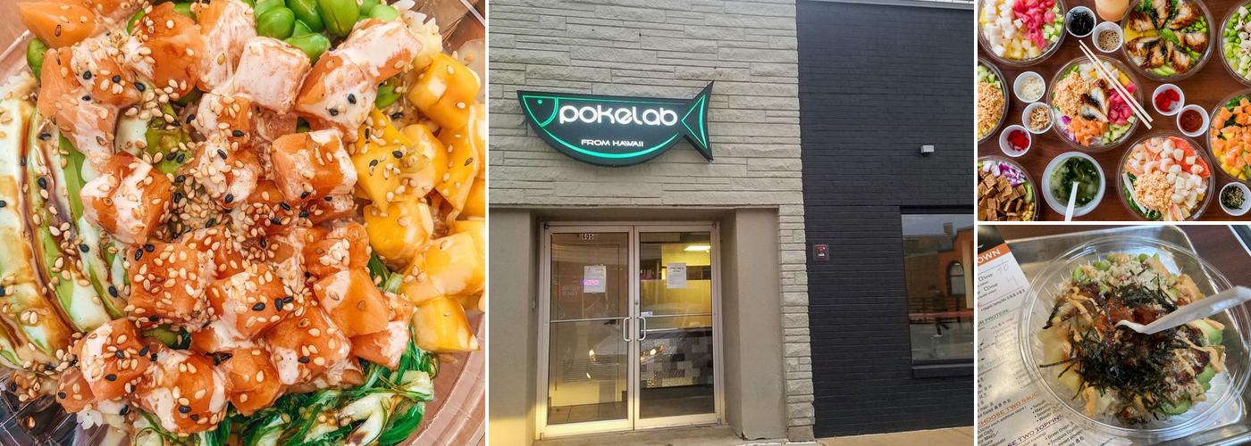 POKE LAB CHAMPAIGN