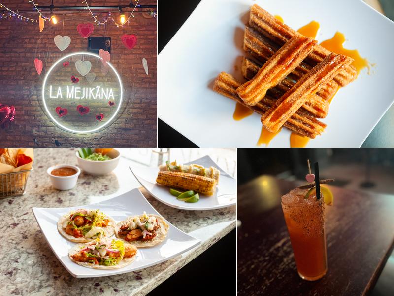La Mejikana