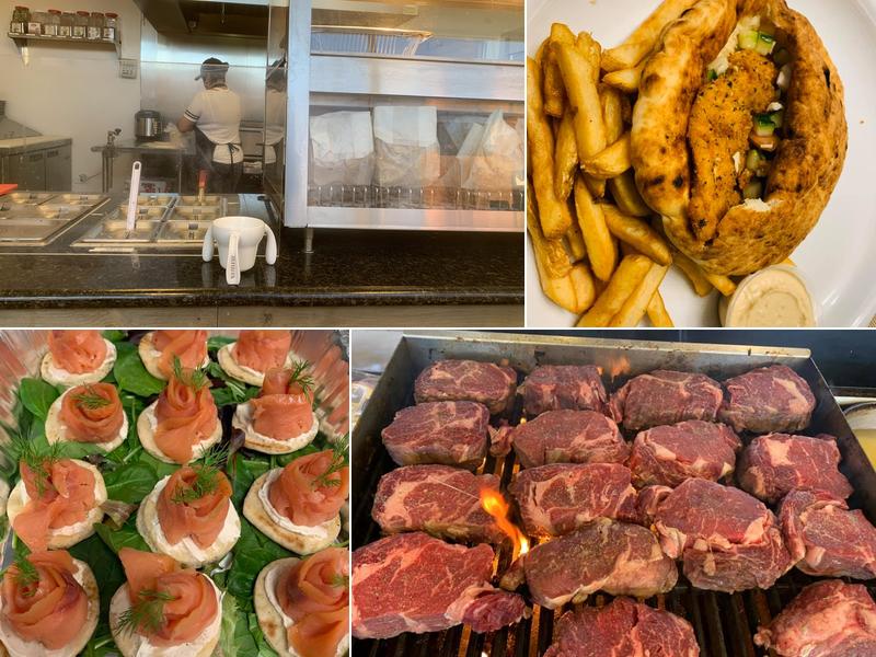 Tacos Gingi 5128 Dempster St, Skokie