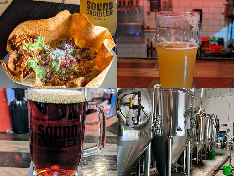 Soundgrowler Brewing Co.