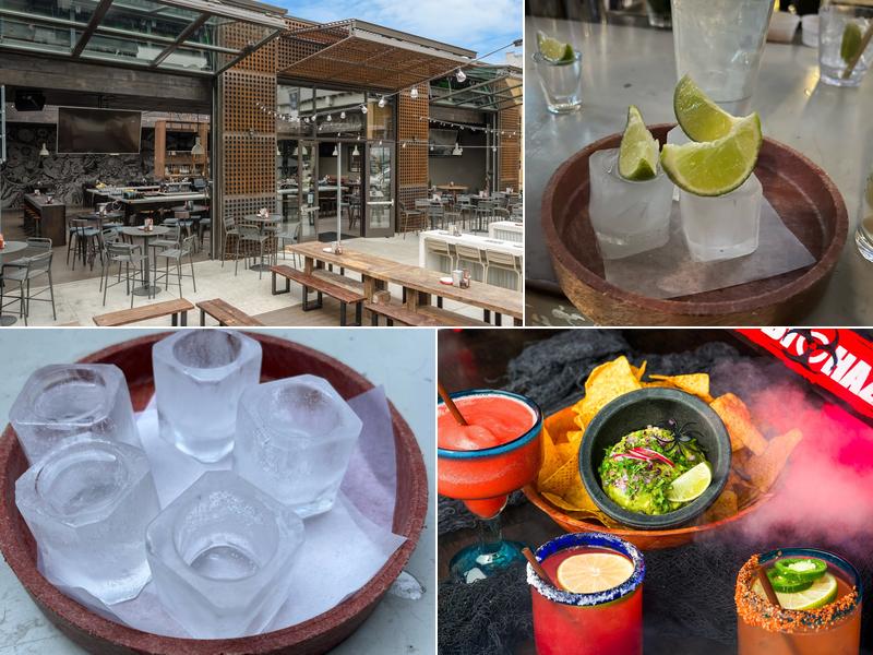 Federales Tacos & Tequila - Fulton Market, Chicago