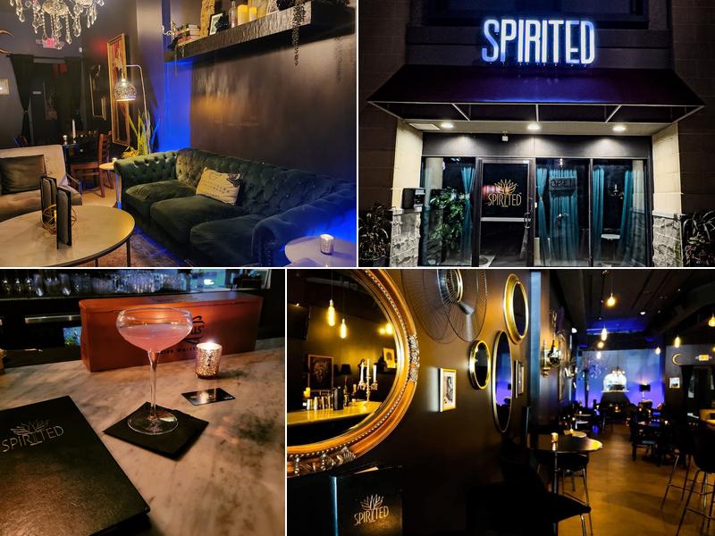 Spirited 105 E Jefferson Blvd #100, South Bend