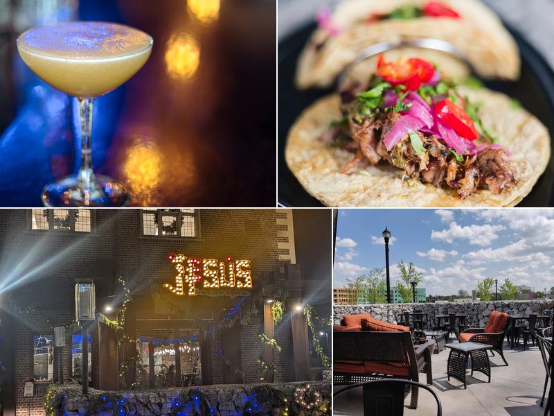 Jesús Latin Grill & Tequila Bar