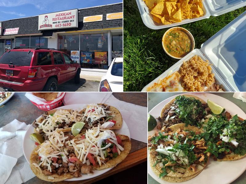 Pollo Feliz 594 Sagamore Pkwy N, Lafayette