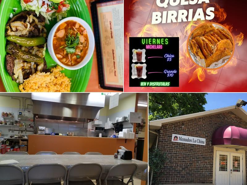 Menudos La China Authentic Mexican Food