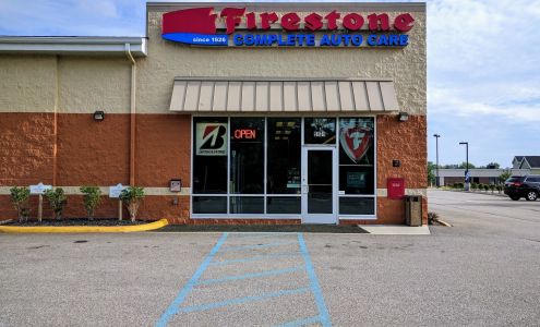 Firestone Complete Auto Care