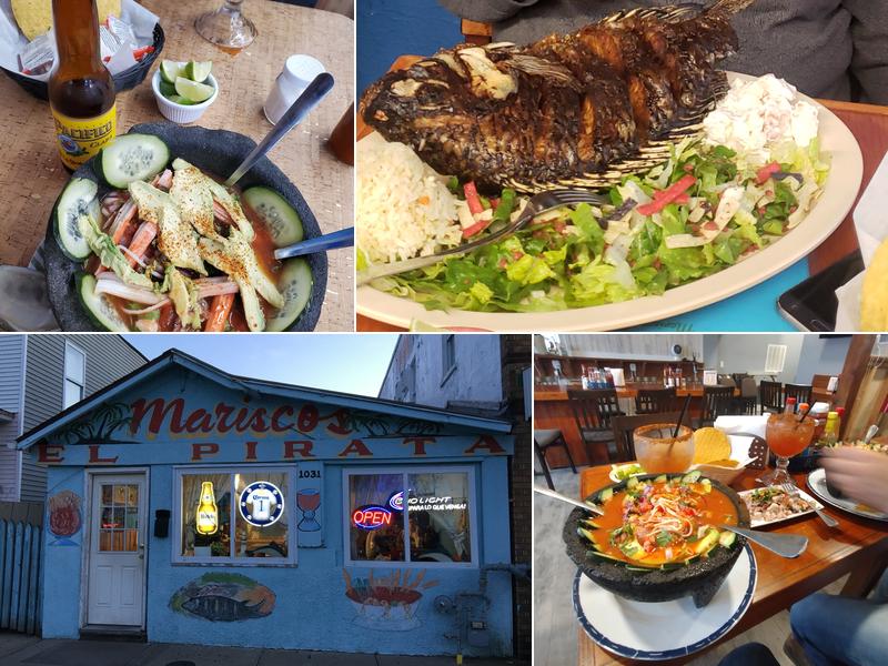 El Pirata 1031 Central Ave, Kansas City