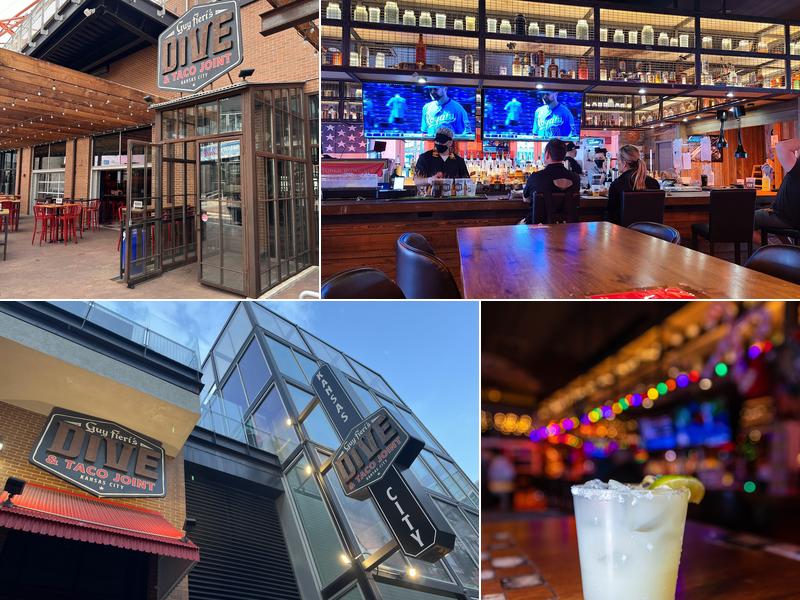 Guy Fieri's Dive & Taco Joint 1333 Walnut St, Kansas City
