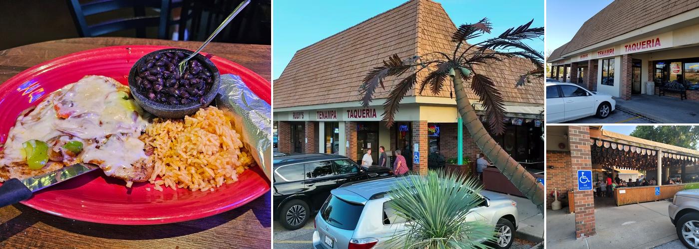 Rudy's Tenampa Taqueria